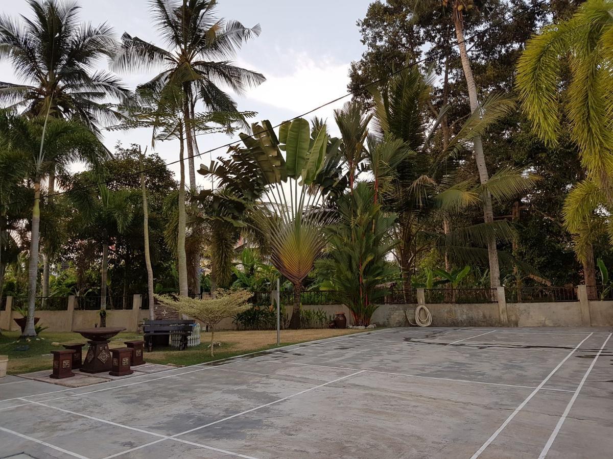 Big Garden Homestay Пантай Ремис Экстерьер фото